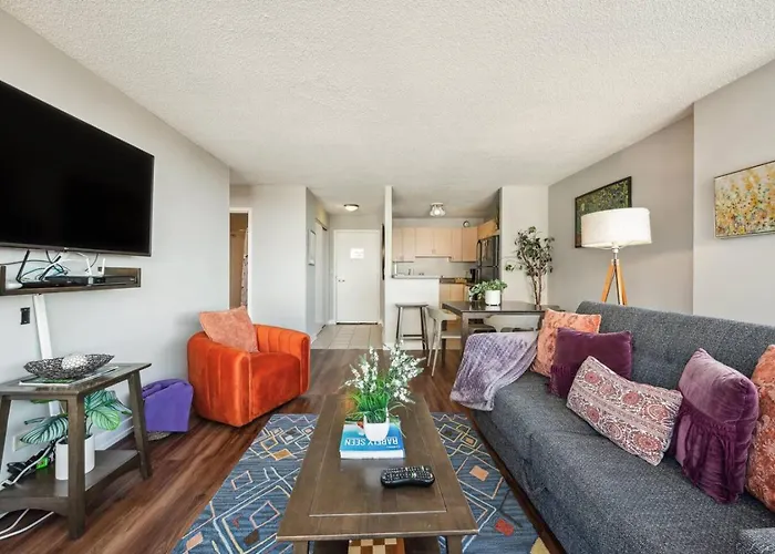 Downtown Views, Mich Ave, Museums 2bd- 2ba #10 Chicago