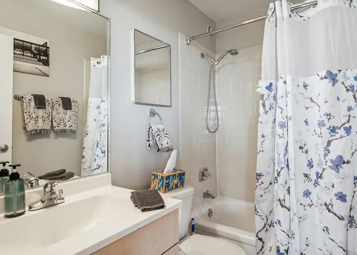 Hébergement de vacances Downtown Views, Mich Ave, Museums 2bd- 2ba #10