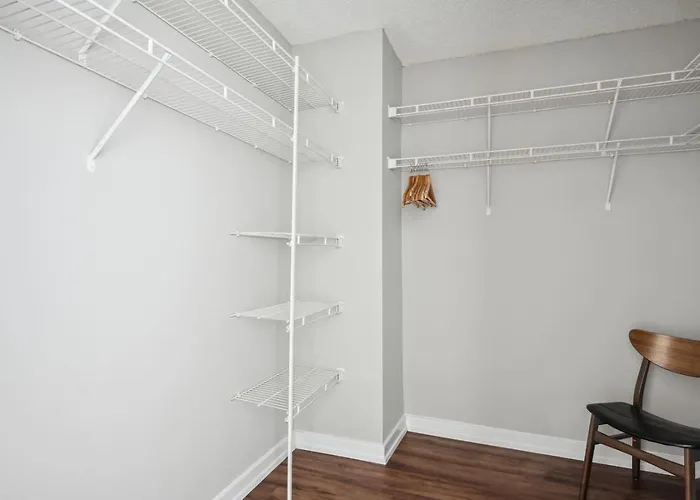 Downtown Views, Mich Ave, Museums 2bd- 2ba #10 Hébergement de vacances *